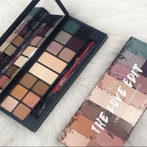 smashbox THE LOVE EDIT